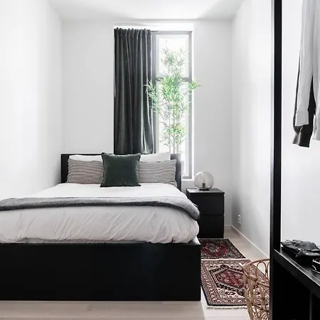 Large Modern Apartment, Next To Fish Market. Ko1 Apartman Bergen