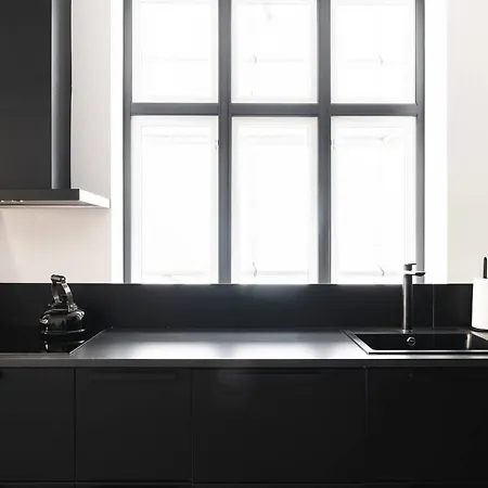 Large Modern Apartment, Next To Fish Market. Ko1 * 卑爾根